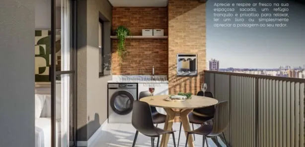 Apartamento com 2 Quartos à venda, 56m² no Loteamento Montparnasse, Almirante Tamandaré
