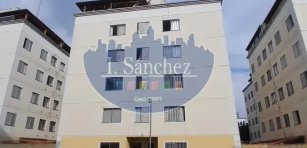 Apartamento com 3 Quartos à venda, 48m² no Vila Virgínia, Itaquaquecetuba