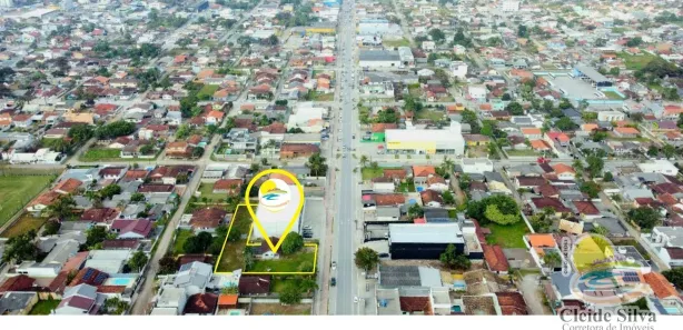 Loja / Salão / Ponto Comercial à venda, 1608m² no Itapema do Norte, Itapoá