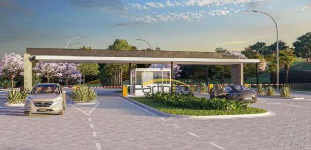 Terreno / Lote / Condomínio à venda, 707m² no Ferraria, Campo Largo