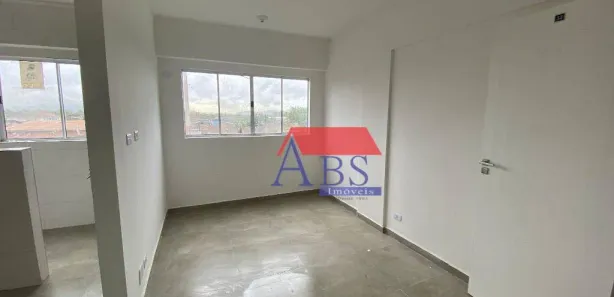 Apartamento com 2 Quartos à venda, 41m² no Vila Nova, Cubatão