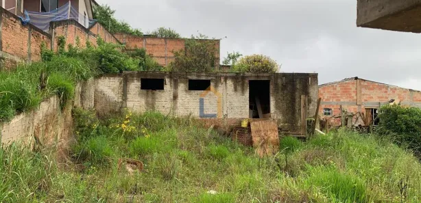 com 1 Quarto à venda, 360m² no Vila Alto Pinheiros, Almirante Tamandaré