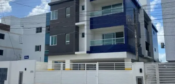 Apartamento com 2 Quartos à venda, 60m² no Cristo Redentor, João Pessoa