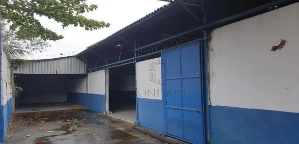 Galpão / Depósito / Armazém à venda, 893m² no Jacarepaguá, Rio de Janeiro
