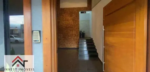 Prédio Inteiro para alugar, 352m² no Atibaia Jardim, Atibaia