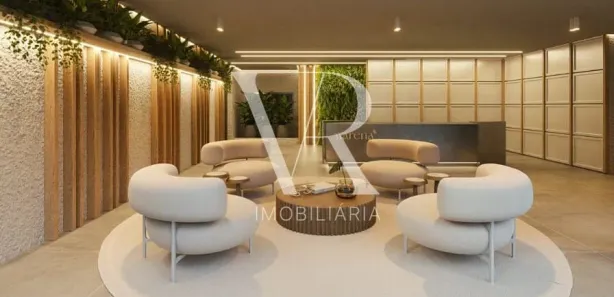 Apartamento com 1 Quarto à venda, 55m² no Intermares, Cabedelo