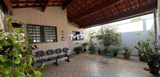 Casa com 2 Quartos à venda, 116m² no Jardim Belvedere, Piracicaba