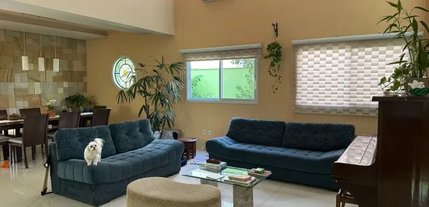 Sobrado com 4 Quartos à venda, 425m² no Jardim de Itapoan, Paulínia