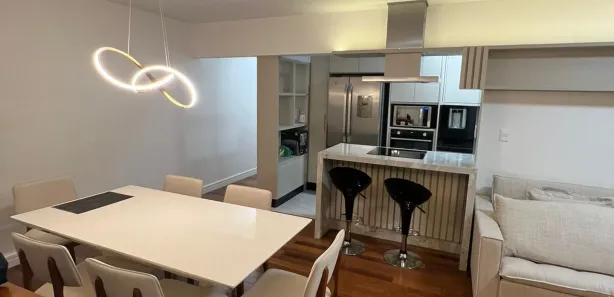 Apartamento com 2 Quartos para alugar, 80m² no Jardim Leonor, São Paulo