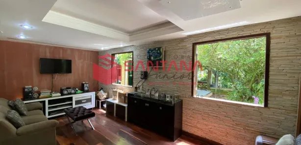 Casa de Condomínio com 3 Quartos à venda, 280m² no Caji, Lauro de Freitas