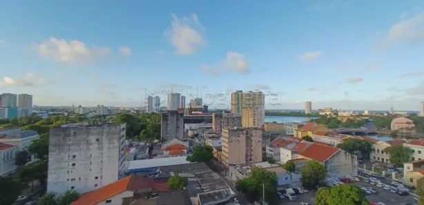 Conjunto Comercial / Sala à venda, 19m² no Boa Vista, Recife