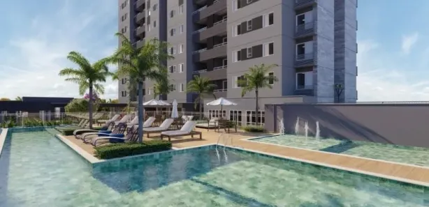 Apartamento com 3 Quartos à venda, 83m² no Palmares, Belo Horizonte