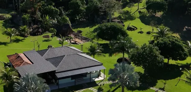 Fazenda / Sítio / Chácara com 5 Quartos à venda, 50000m² no Guaratiba, Rio de Janeiro