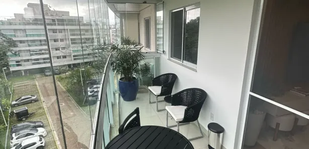 Apartamento com 3 Quartos à venda, 100m² no Camboinhas, Niterói