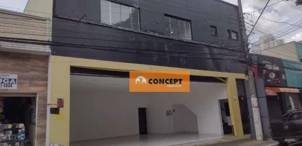 Prédio Inteiro para venda ou aluguel, 220m² no Centro, Poá