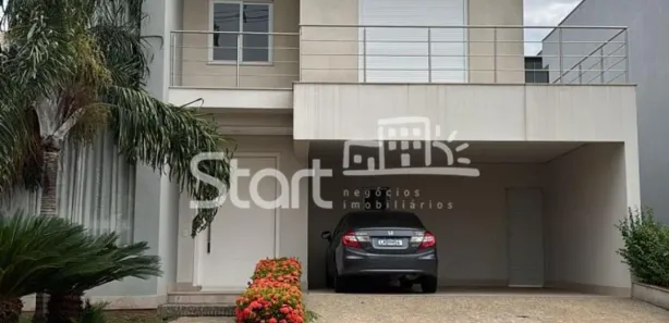 Casa de Condomínio com 3 Quartos para venda ou aluguel, 205m² no Parque Jatobá (Nova Veneza), Sumaré