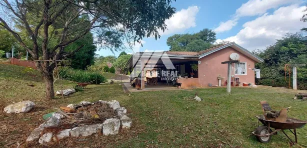 Fazenda / Sítio / Chácara com 2 Quartos à venda, 190m² no Colônia Dona Luíza, Ponta Grossa