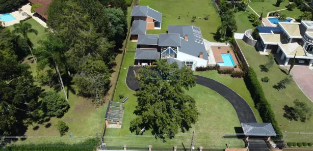 Casa de Condomínio com 3 Quartos à venda, 261m² no Jardim Menino Deus, Quatro Barras