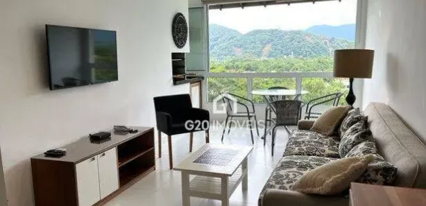 Apartamento com 3 Quartos para alugar, 92m² no Camburi, São Sebastião