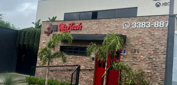 Prédio Inteiro à venda, 526m² no Parque da Fonte, São José dos Pinhais
