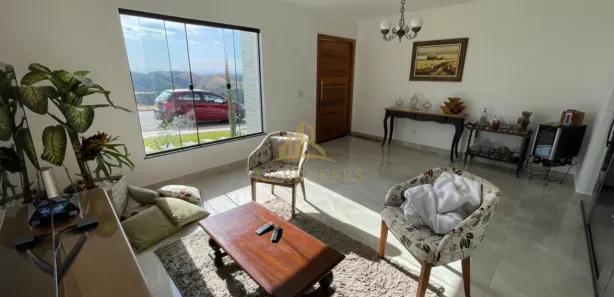 Casa de Condomínio com 3 Quartos à venda, 132m² no Casa de Pedra, Volta Redonda