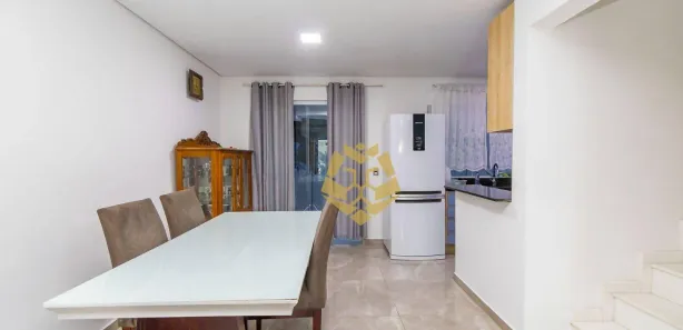 Casa de Condomínio com 3 Quartos à venda, 134m² no Tatuquara, Curitiba