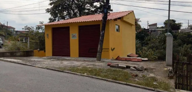 Loja / Salão / Ponto Comercial para alugar, 80m² no Pouso Alegre, Ribeirão Pires
