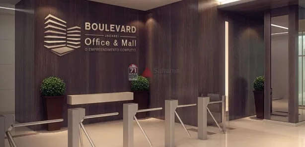 Loja / Salão / Ponto Comercial à venda, 26m² no Centro, Jacareí