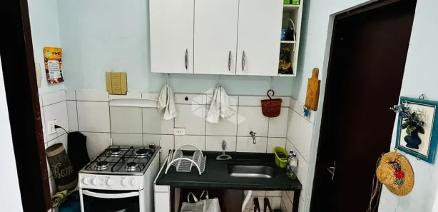 Kitnet com 1 Quarto à venda, 35m² no Ocian, Praia Grande