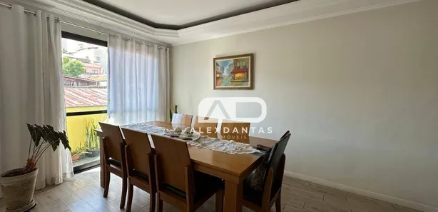 Cobertura com 3 Quartos à venda, 135m² no Santa Paula, São Caetano do Sul