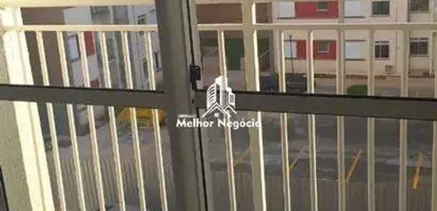 Apartamento com 2 Quartos à venda, 47m² no Jardim Alvorada, Monte Mor