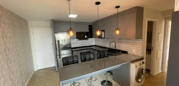 Apartamento com 2 Quartos para alugar, 61m² no Água Branca, São Paulo