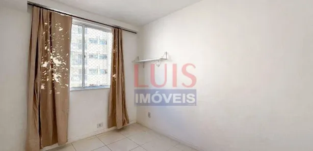 Apartamento com 2 Quartos para alugar, 45m² no Jacaré, Niterói