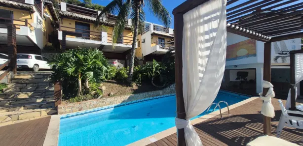 Apartamento com 1 Quarto à venda, 60m² no Bosque, Armação dos Búzios