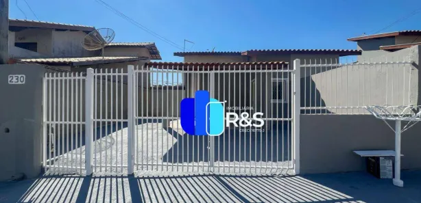 Casa com 3 Quartos para alugar, 110m² no Terra Nobre, Louveira