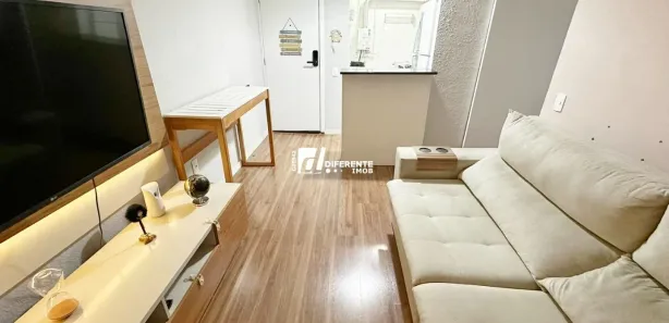 Apartamento com 2 Quartos à venda, 41m² no Cerâmica, Nova Iguaçu