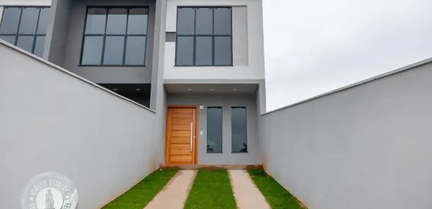 Sobrado com 2 Quartos à venda, 80m² no Itoupavazinha, Blumenau