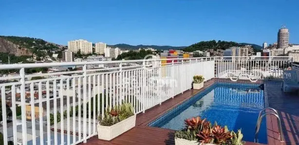 Apartamento com 2 Quartos para alugar, 70m² no Centro, Niterói