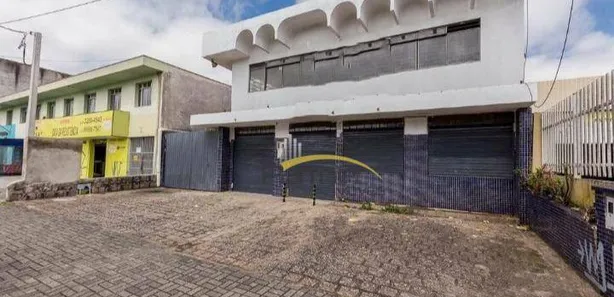 Prédio Inteiro à venda, 500m² no Boqueirão, Curitiba
