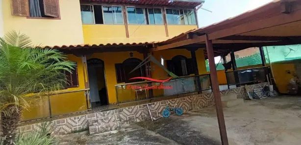 Casa com 6 Quartos à venda, 284m² no Santa Marta, Ribeirão das Neves