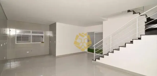 Casa de Condomínio com 3 Quartos à venda, 124m² no Bairro Alto, Curitiba