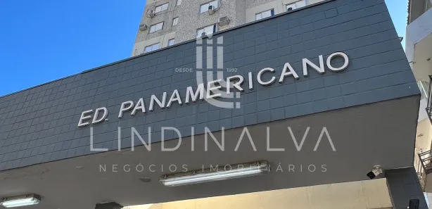 Apartamento com 1 Quarto para alugar, 27m² no Centro, Foz do Iguaçu