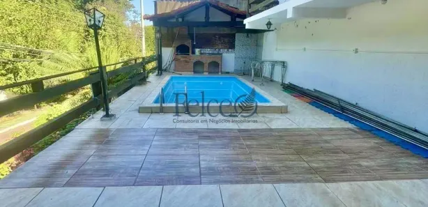 Casa de Condomínio com 4 Quartos à venda, 229m² no Freguesia (Jacarepaguá), Rio de Janeiro