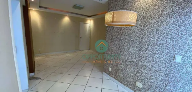 Apartamento com 2 Quartos para alugar, 64m² no Barro Vermelho, São Gonçalo