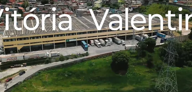 Galpão / Depósito / Armazém para alugar, 1100m² no Industrial Anhangüera, Osasco