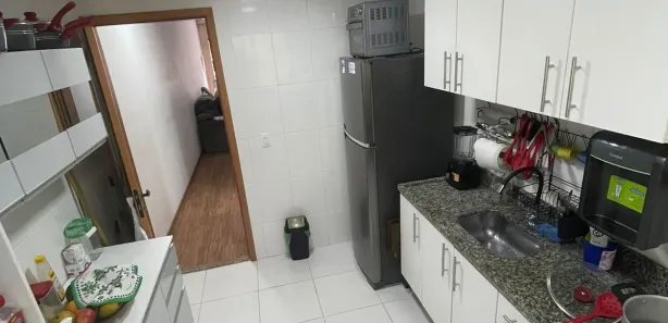 Apartamento com 2 Quartos à venda, 67m² no Samambaia, Petrópolis