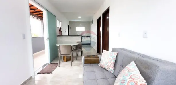 Apartamento com 2 Quartos à venda, 70m² no Porto de Sauípe, Entre Rios