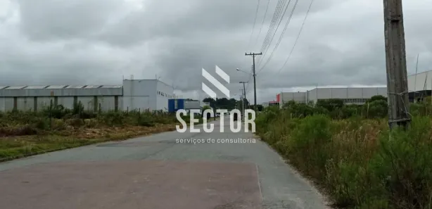 Terreno / Lote Comercial para alugar, 15000m² no Campo Largo da Roseira, São José dos Pinhais