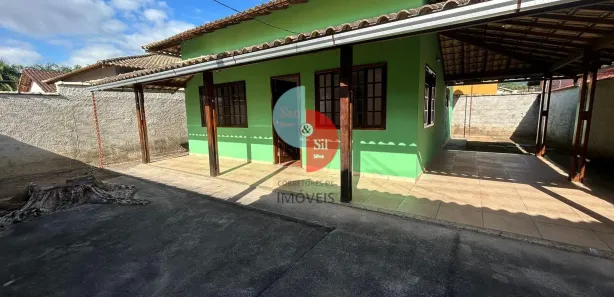 Casa com 2 Quartos para alugar, 10m² no Quinta Mariana, Guapimirim
