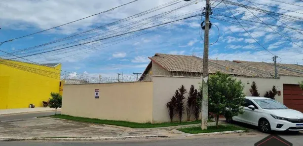 Casa com 2 Quartos à venda, 74m² no Residencial Paraíso, Senador Canedo